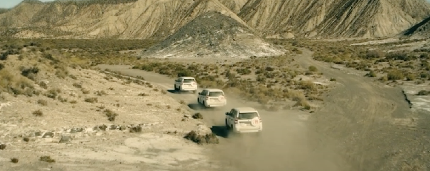 CELLULE DE CRISE - TRAILER